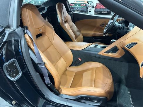 Used 2014 Chevrolet Corvette Stingray Convertible w/ 3LT Preferred Equipment Group image 13