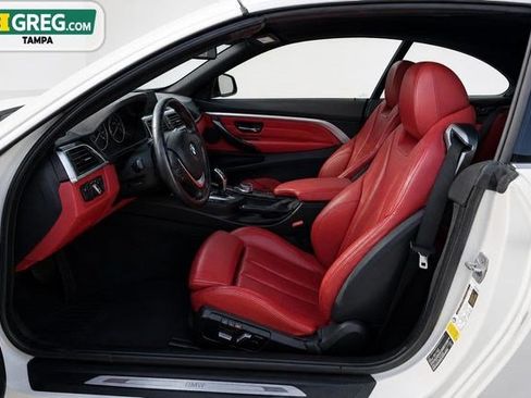 Used 2018 BMW 430i Convertible RWD image 13