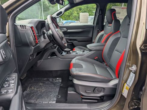 New 2026 Ford Ranger Raptor AWD/4WD image 11
