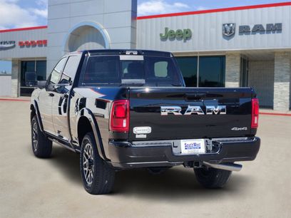 New 2026 RAM 2500 Limited