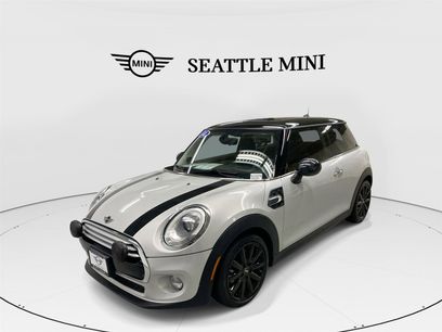 Used 2014 MINI Cooper 2-Door Hardtop