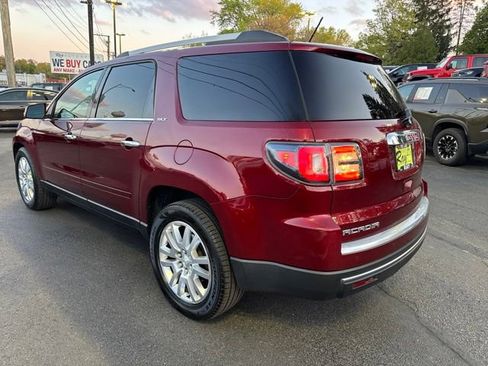 Used 2015 GMC Acadia SLT w/ Premium Edition AWD/4WD image 5