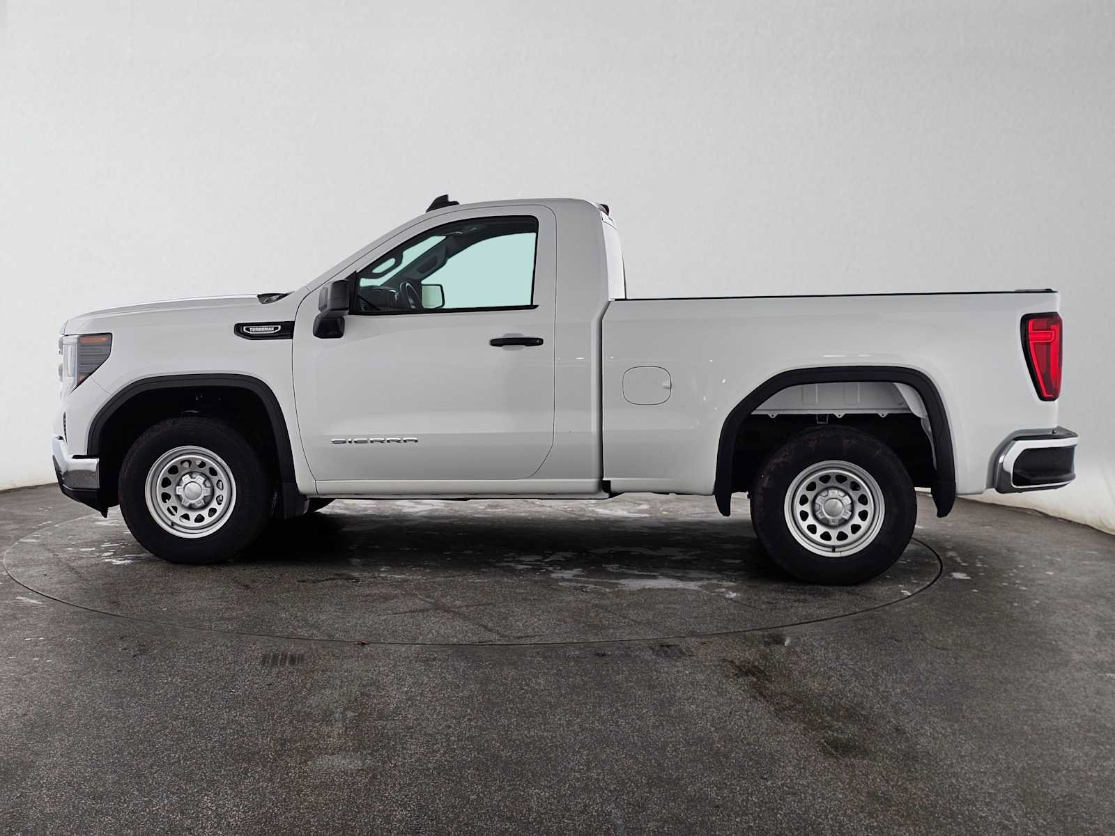 Used 2026 GMC Sierra 1500 Pro w/ Pro Value Package RWD image 6