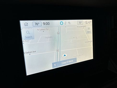 Used 2022 Ford Bronco Wildtrak image 20