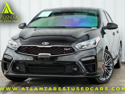 Used 2021 Kia Forte GT