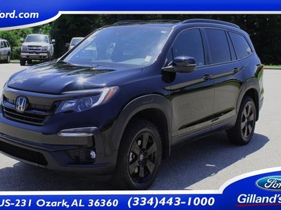 Used 2022 Honda Pilot TrailSport