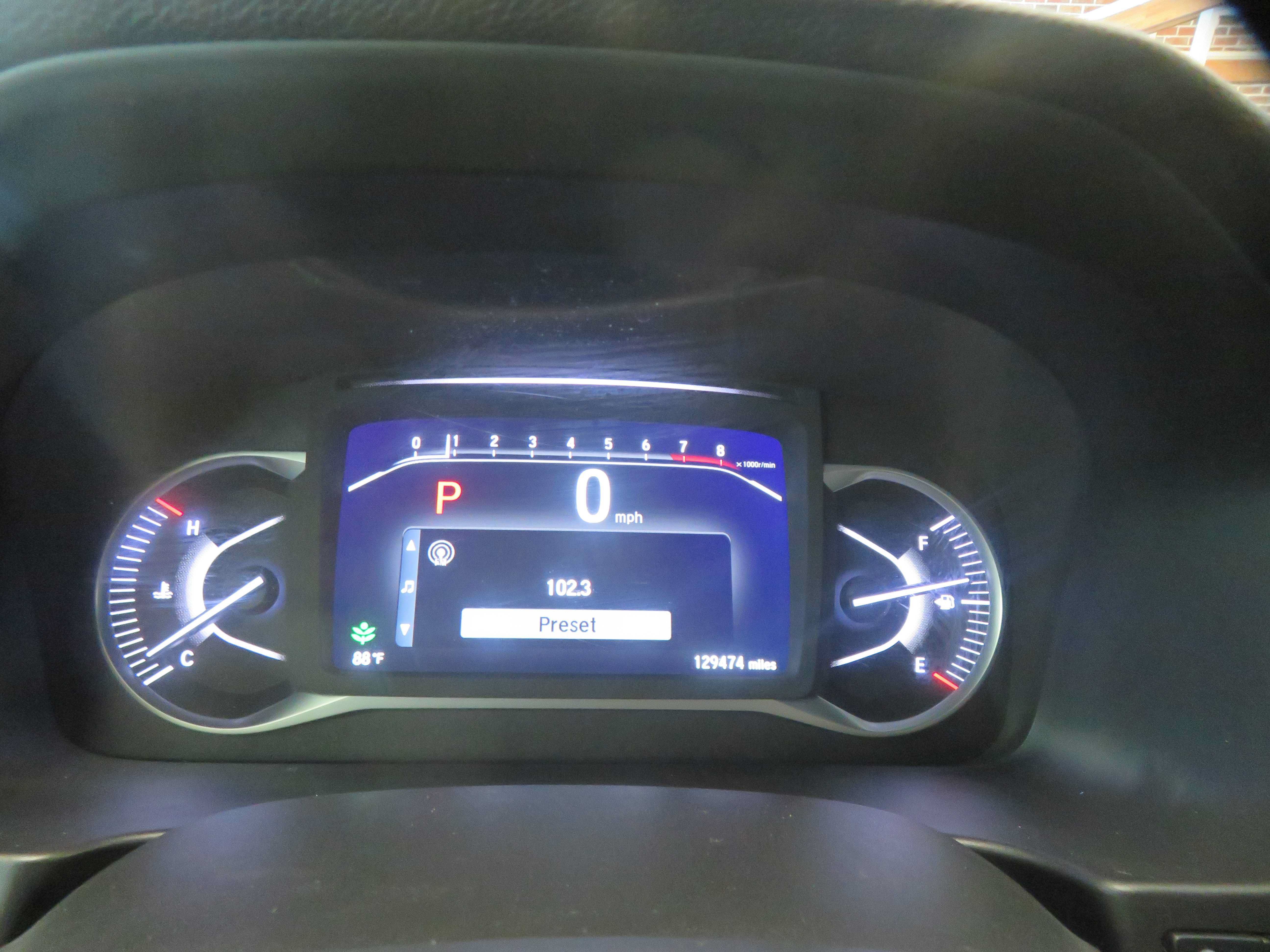 Used 2022 Honda Passport EX-L image 31