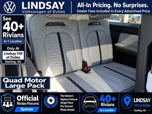 Used 2024 Rivian R1S Adventure AWD/4WD image 16
