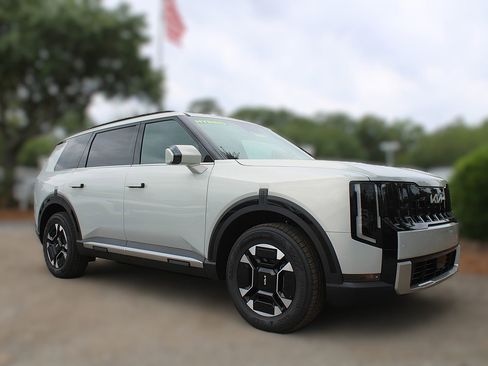 New 2027 Kia Telluride EX FWD image 3