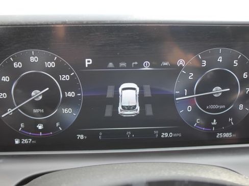 Used 2024 Kia Seltos EX AWD/4WD image 17