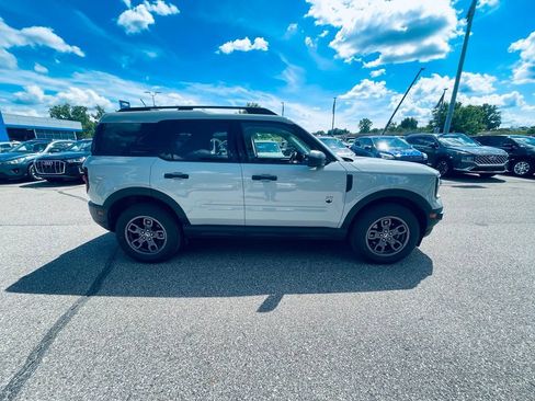 Used 2021 Ford Bronco Sport Big Bend w/ Big Bend Package (96B) AWD/4WD image 6