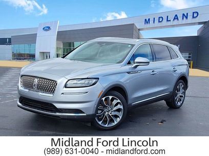 Certified 2023 Lincoln Nautilus Reserve w/ Equipment Group 201A
