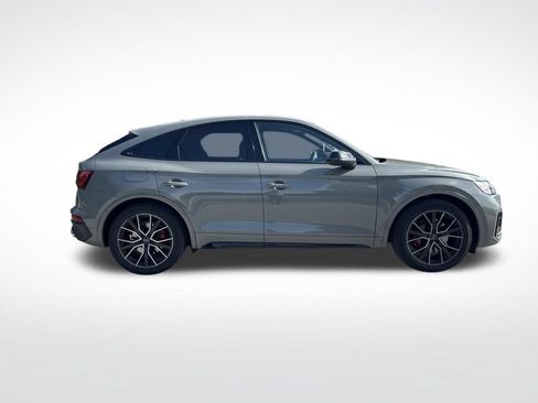 Used 2022 Audi SQ5 Premium Plus w/ Premium Plus Package AWD/4WD image 4