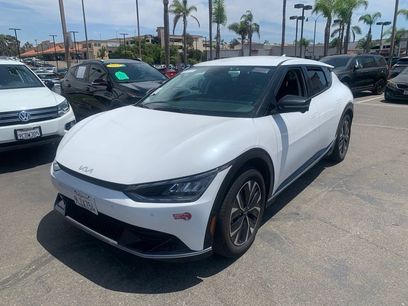 Certified 2024 Kia EV6 Wind w/ Wind Technology Package