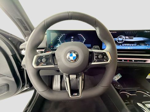 New 2026 BMW 540i xDrive w/ M Sport Package image 11