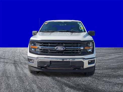 Certified 2025 Ford F150 XLT w/ Equipment Group 301A Standard AWD/4WD image 9