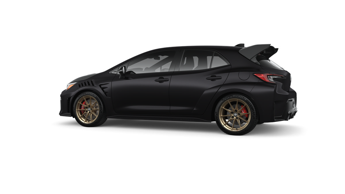 New 2026 Toyota Corolla GR AWD/4WD image 5