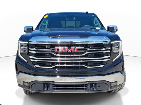 Used 2026 GMC Sierra 1500 SLT w/ SLT Premium Package AWD/4WD image 2