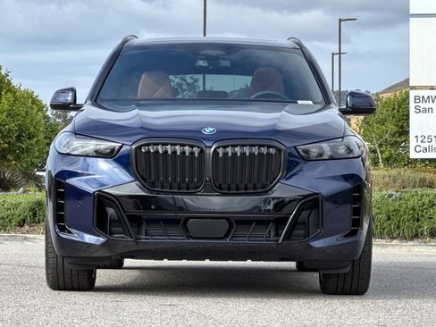 New 2026 BMW X5 xDrive50e w/ M Sport Package AWD/4WD image 8