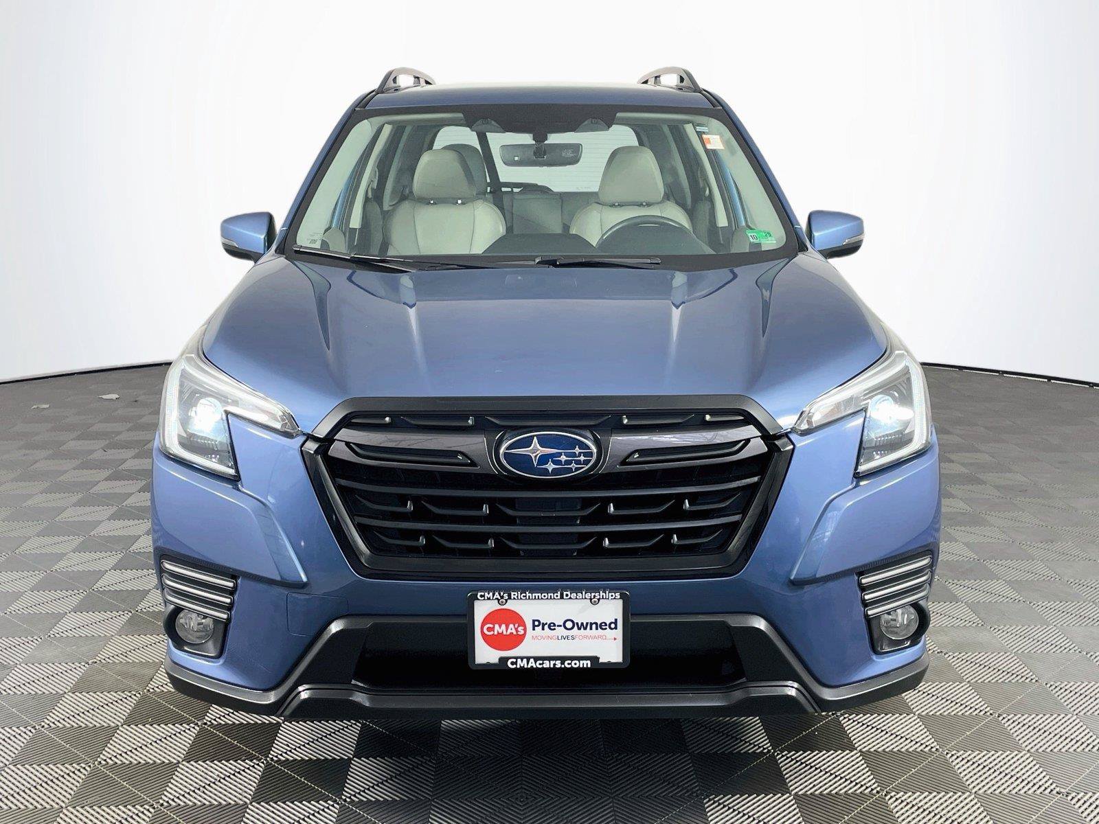 Certified 2023 Subaru Forester Limited AWD/4WD image 2