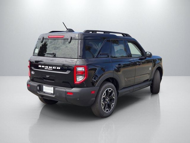 New 2026 Ford Bronco Sport Outer Banks AWD/4WD image 4