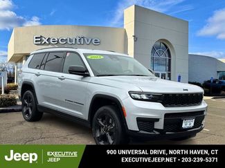 Used 2023 Jeep Grand Cherokee L Laredo video 1