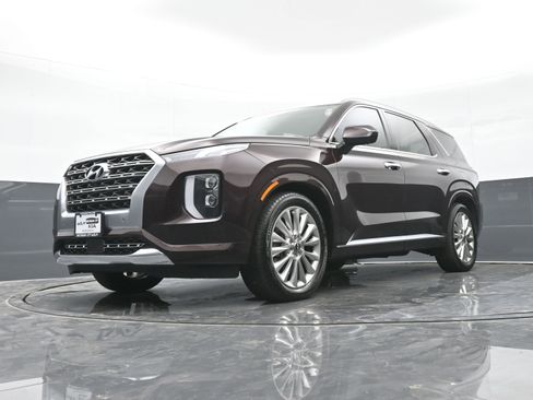 Used 2020 Hyundai Palisade Limited image 45