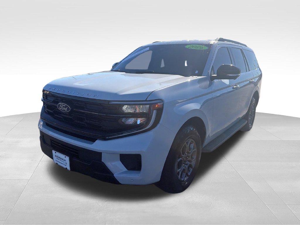 Used 2026 Ford Expedition Active AWD/4WD image 17