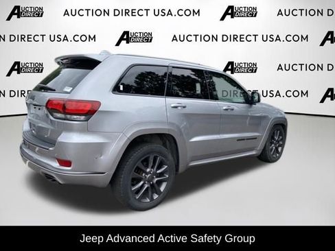 Used 2018 Jeep Grand Cherokee High Altitude AWD/4WD image 6