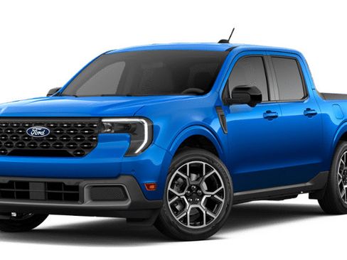 New 2026 Ford Maverick Lariat AWD/4WD image 25
