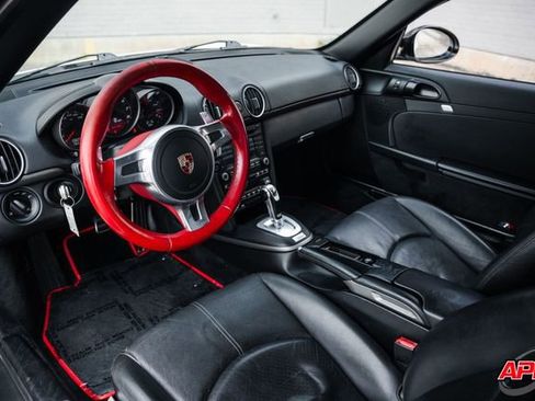 Used 2009 Porsche Cayman RWD image 2