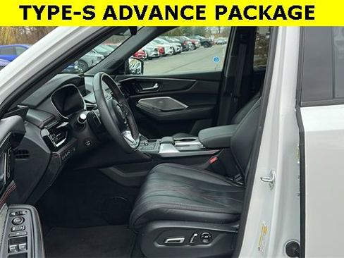 Certified 2024 Acura MDX Type S image 9