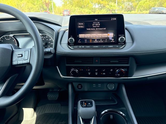 New 2026 Nissan Rogue S FWD image 19