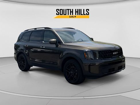 Certified 2024 Kia Telluride EX X-Line AWD/4WD image 7
