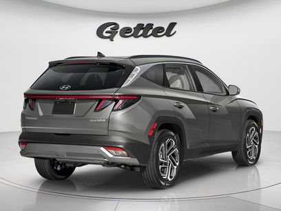 New 2026 Hyundai Tucson Limited