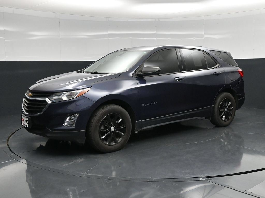 Used 2018 Chevrolet Equinox LS FWD image 7