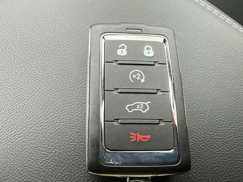 New 2026 Jeep Grand Cherokee Laredo X AWD/4WD image 44