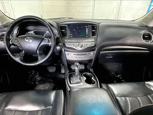 Certified 2017 INFINITI QX60 Base w/ Premium Plus Package image 21