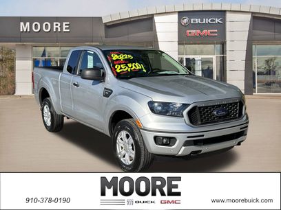 Used 2019 Ford Ranger XLT w/ Equipment Group 301A Mid