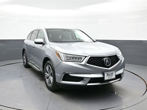 Certified 2020 Acura MDX SH-AWD image 3