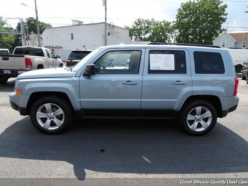 Used 2013 Jeep Patriot Sport w/ PWR Value Group FWD image 8