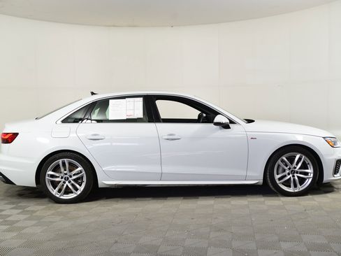 Used 2023 Audi A4 2.0T Premium w/ Convenience Package image 8