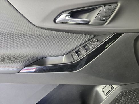 New 2026 Chevrolet Equinox RS w/ Convenience Package III FWD image 23