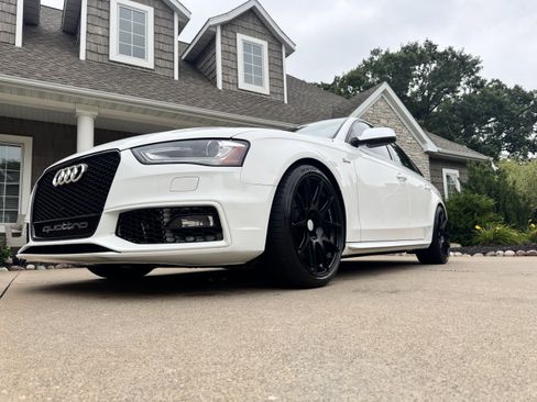 Used 2013 Audi S4 Premium Plus w/ Audi MMI Navigation Plus AWD/4WD image 27
