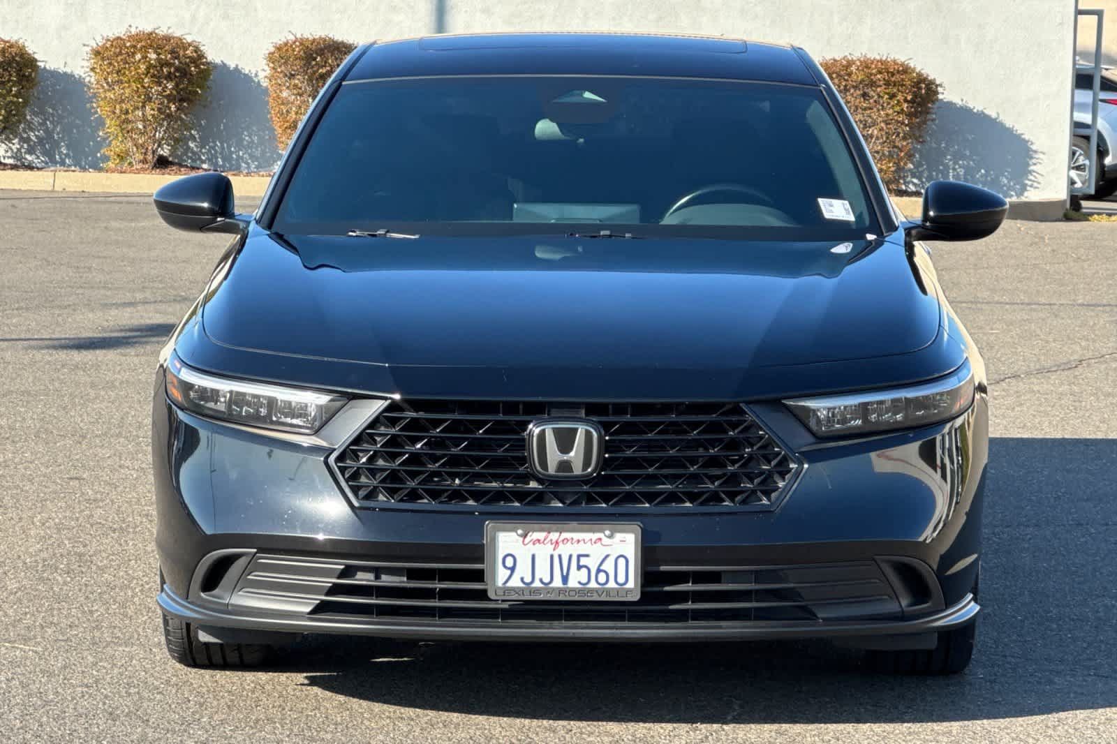 Used 2024 Honda Accord Sport image 10