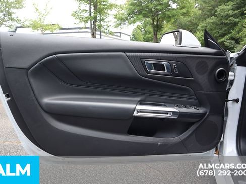 Used 2025 Ford Mustang Premium RWD image 16
