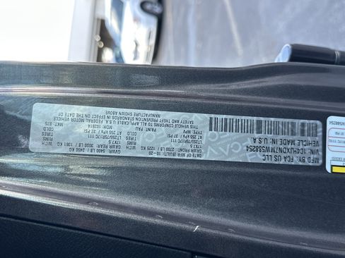 Used 2021 Jeep Wrangler Unlimited Sport image 36