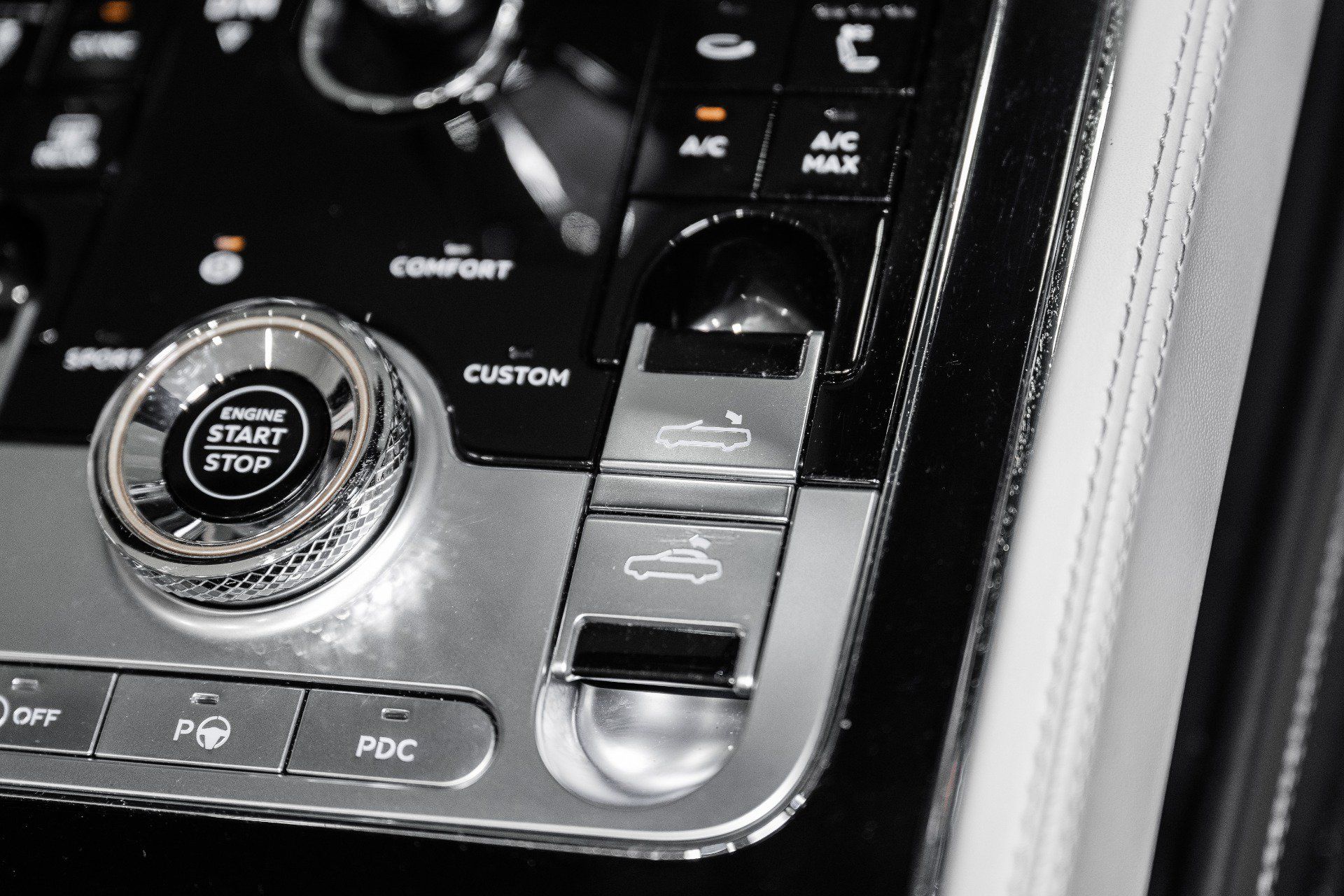 Certified 2020 Bentley Continental GT AWD/4WD image 42