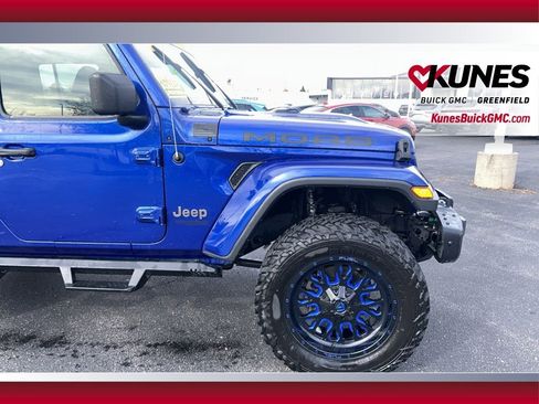 Used 2018 Jeep Wrangler Unlimited Moab w/ Quick Order Package 24M Moab image 15