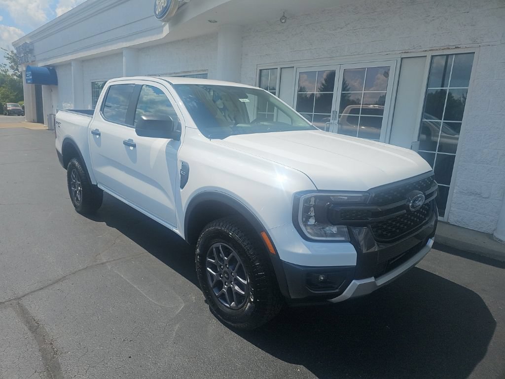 New 2026 Ford Ranger XLT w/ Equipment Group 301A High AWD/4WD image 2